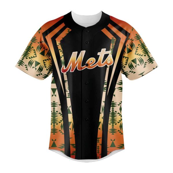 Mets Native American Heritage 2025 Jersey