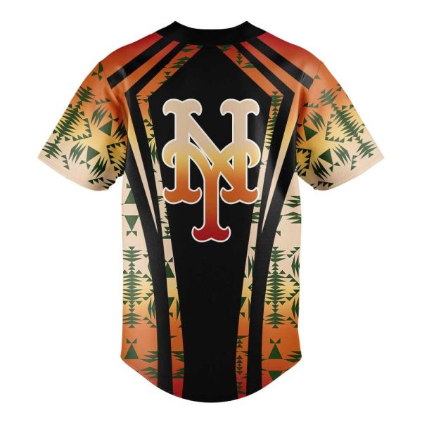 Mets Native American Heritage 2025 Jersey