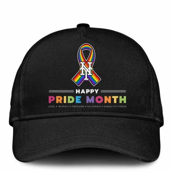 Mets Pride Month Jersey 2025