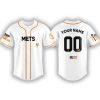 Mets Stand Up To Cancer Night Jersey 2025