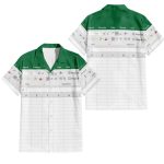 Microsoft Excel Hawaiian Shirt