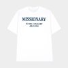 Missionary So We Can Keep Arguing Shirt