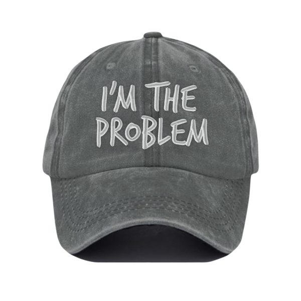 Morgan Wallen If I’m The Problem Hat