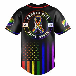 Royals Pride Month Jersey 20252
