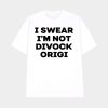 Myles Smith I Swear I’m Not Divock Origi Shirt