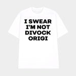 Myles Smith I Swear I'm Not Divock Origi Shirt