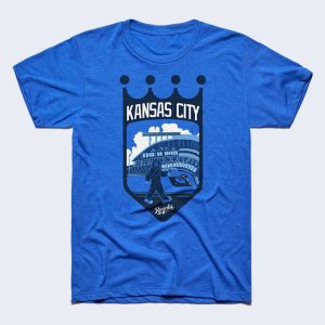 Royals Bring Out The Blue T-Shirt Giveaway 2025