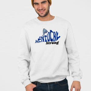Kentucky Strong Tornado Shirt 4