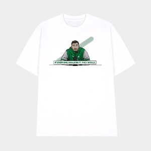 Nick Sirianni Eagles If Everyone Could Do It They Would Shirt 1