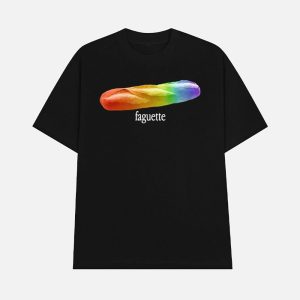 Faguette LGBT Pride Month Shirt 1