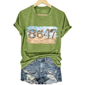 8647 Beach Seashells Shirt2
