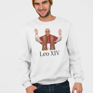 New Pope Leo XIV Robert Prevost Shirt 5