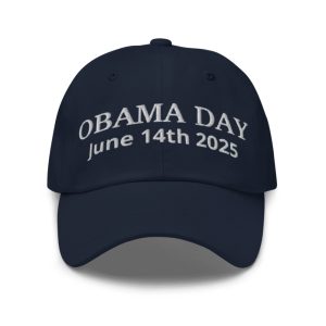 Obama Day June 14th 2025 Hat