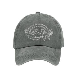 Nolite Te Bastardes Carborundorum Baseball Cap1