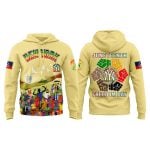 NY Yankee x Juneteenth Freedom Day 2025 Hoodie