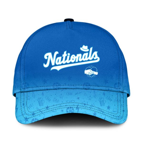 Nationals Father’s Day 2025 Hoodie