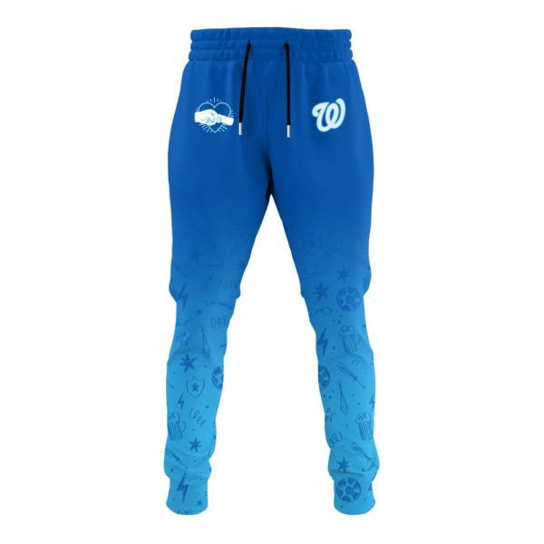 Nationals Father’s Day 2025 Hoodie