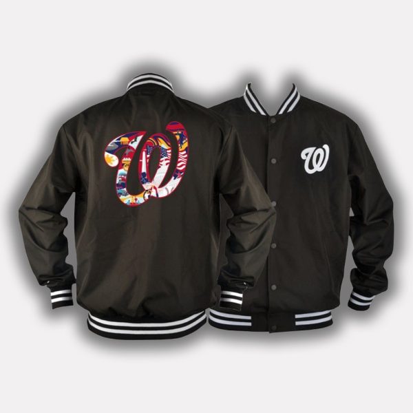 Nationals Filipino Heritage Day Jacket Giveaway 2025