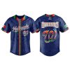 Nationals Mexican Heritage Night 2025 Jersey