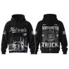 Nationals Nation Truck Driver Appreciation Week Hoodie 2025