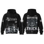 Nationals Nation Truck Driver Appreciation Week Hoodie 2025