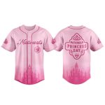 Nationals Princess Day Jersey 2025