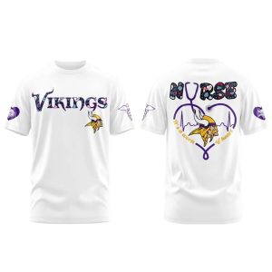Vikings NURSES NIGHT Shirt 20251
