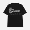 Neon Genesis Evangelion Finale Stop Being Such A Little Bitch Shirt
