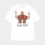 New Pope Leo XIV Robert Prevost Shirt