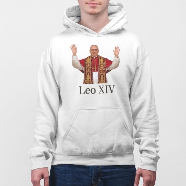 New Pope Leo XIV Robert Prevost Shirt