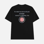 No Matter How Bad My Life Gets At Least I'm Not A Cardinal Fan Cubs Shirt