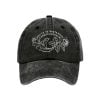 Nolite Te Bastardes Carborundorum Baseball Cap