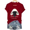 Nolite Te Bastardes Carborundorum The Handmaid’s Tale Shirt