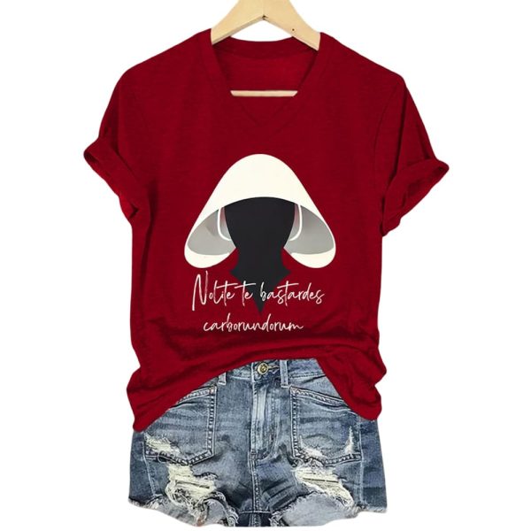 Nolite Te Bastardes Carborundorum The Handmaid’s Tale Shirt
