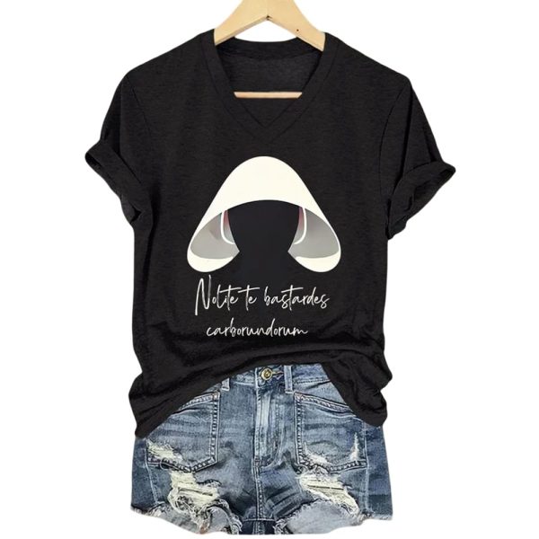 Nolite Te Bastardes Carborundorum The Handmaid’s Tale Shirt