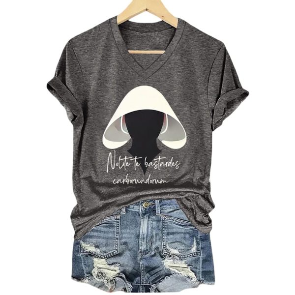 Nolite Te Bastardes Carborundorum The Handmaid’s Tale Shirt