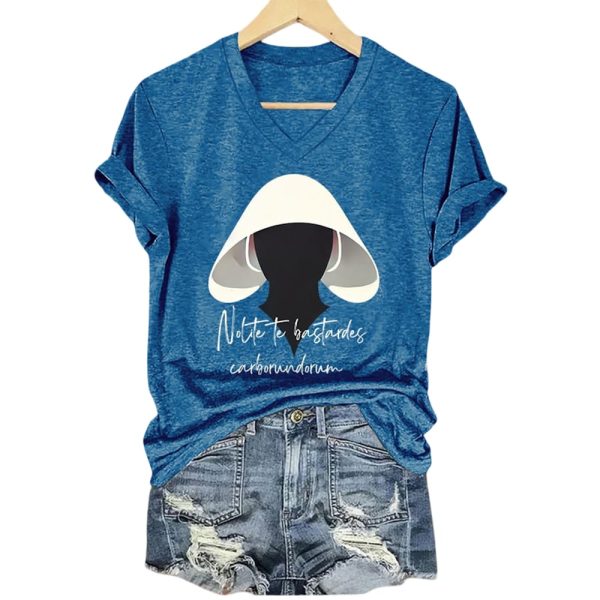 Nolite Te Bastardes Carborundorum The Handmaid’s Tale Shirt