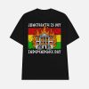 Nottoway Plantation Juneteenth Is My Independence Day Shirt