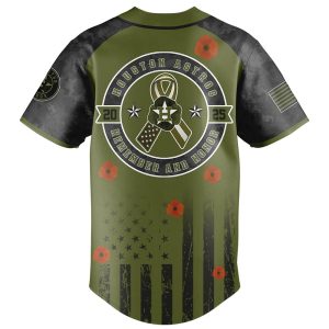 Astros Memorial Day Jersey 20252