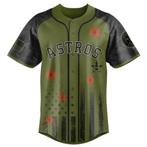 Astros Memorial Day Jersey 20251