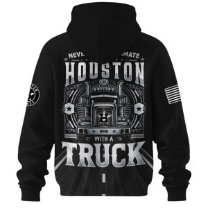 Astros Nation Truck Driver Appreciation Week Hoodie 20252