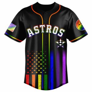 Astros Pride Month Jersey 20251
