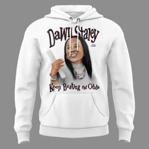 Dawn Staley Keep Beating The Odds Shirt2