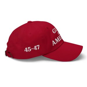 Elon Musk Gulf Of America Hat