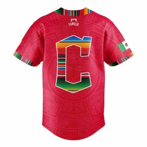 2025 Guardians Mexican Heritage Night Jersey2