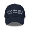 Obama Day June 14th 2025 Hat