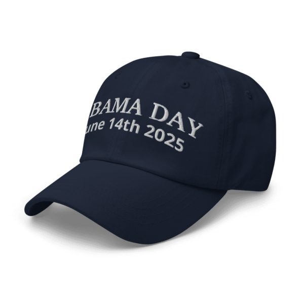Obama Day June 14th 2025 Hat