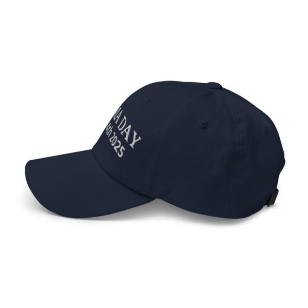 Obama Day June 14th 2025 Hat