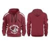 Oklahoma Softball College World Series Quarter Zip Hoodie 2025