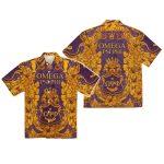 Omega Psi Phi Hawaiian Shirt